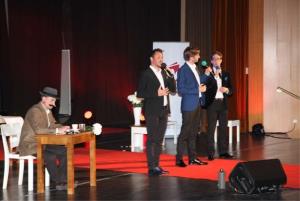 Zaključno druženje bralcev z Mojco Širok in Eroiko Aromatiko 2